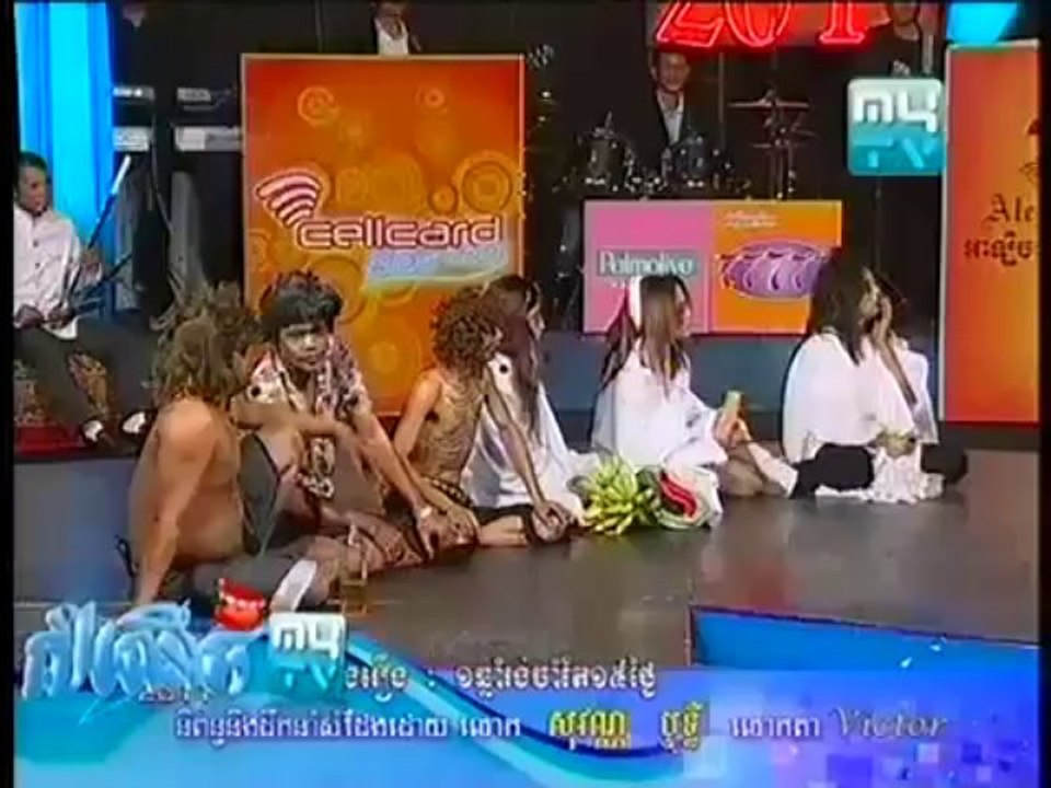 MYTV Comedy - 1 Chnam Rong Jam Tae 15 Tngai