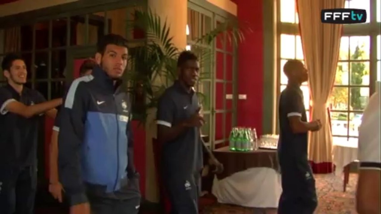 En route vers l'Euro 2015 Espoirs... Episode 1 : France-Kazakhstan et Biélorussie-France