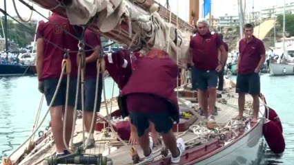 A bon port [S5E02] Rencontre avec Bernard d'Alessandri