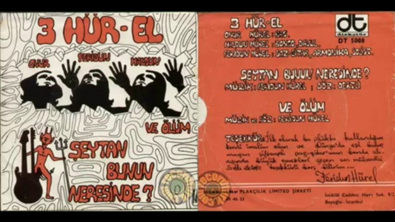 3 Hürel - Ve Ölüm & Şeytan Bunun Neresinde