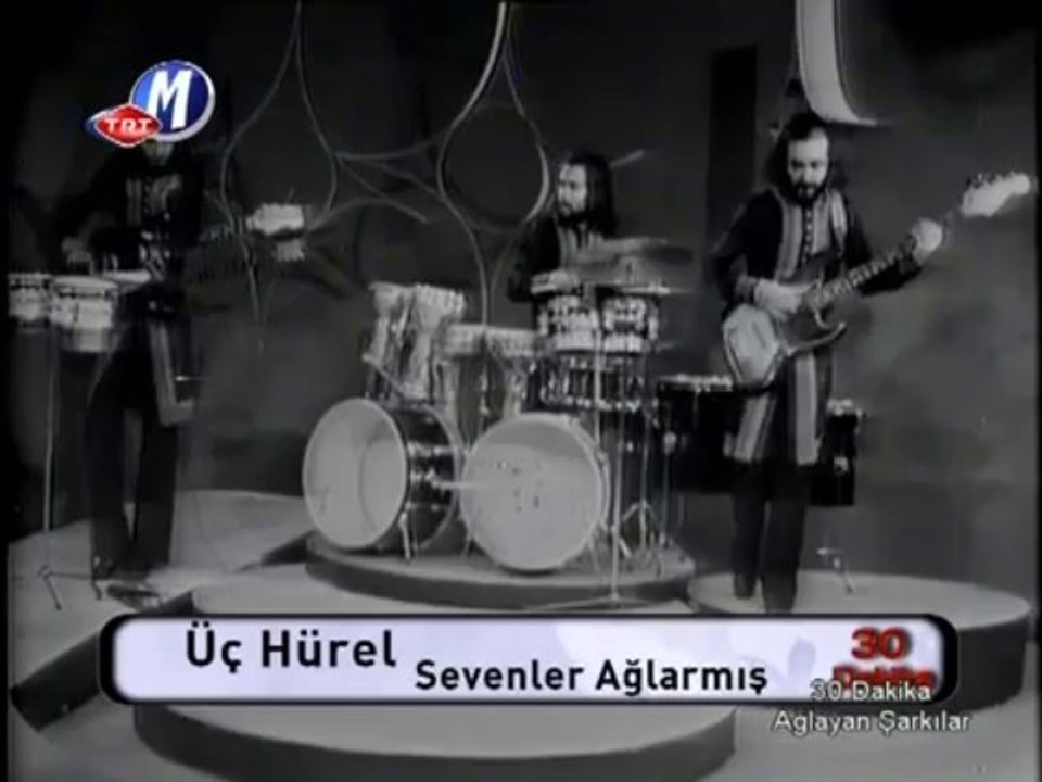 3 Hürel - Sevenler Ağlarmış