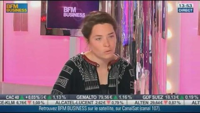 Le rendez-vous du jour : Aude Revier, rédactrice en chef d'Air France Magazine, Paris est à vous - 13/09