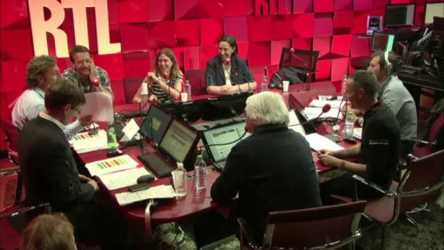 Samuel Le-Bihan & Marie-Josée Croze : Les rumeurs du net du 13/09/2013 dans A La Bonne Heure