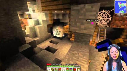 Minecraft Tekkit - EP 8 - More Diamond