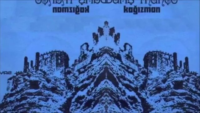 Barış Manço - Kağızman & Kağızman (1969)