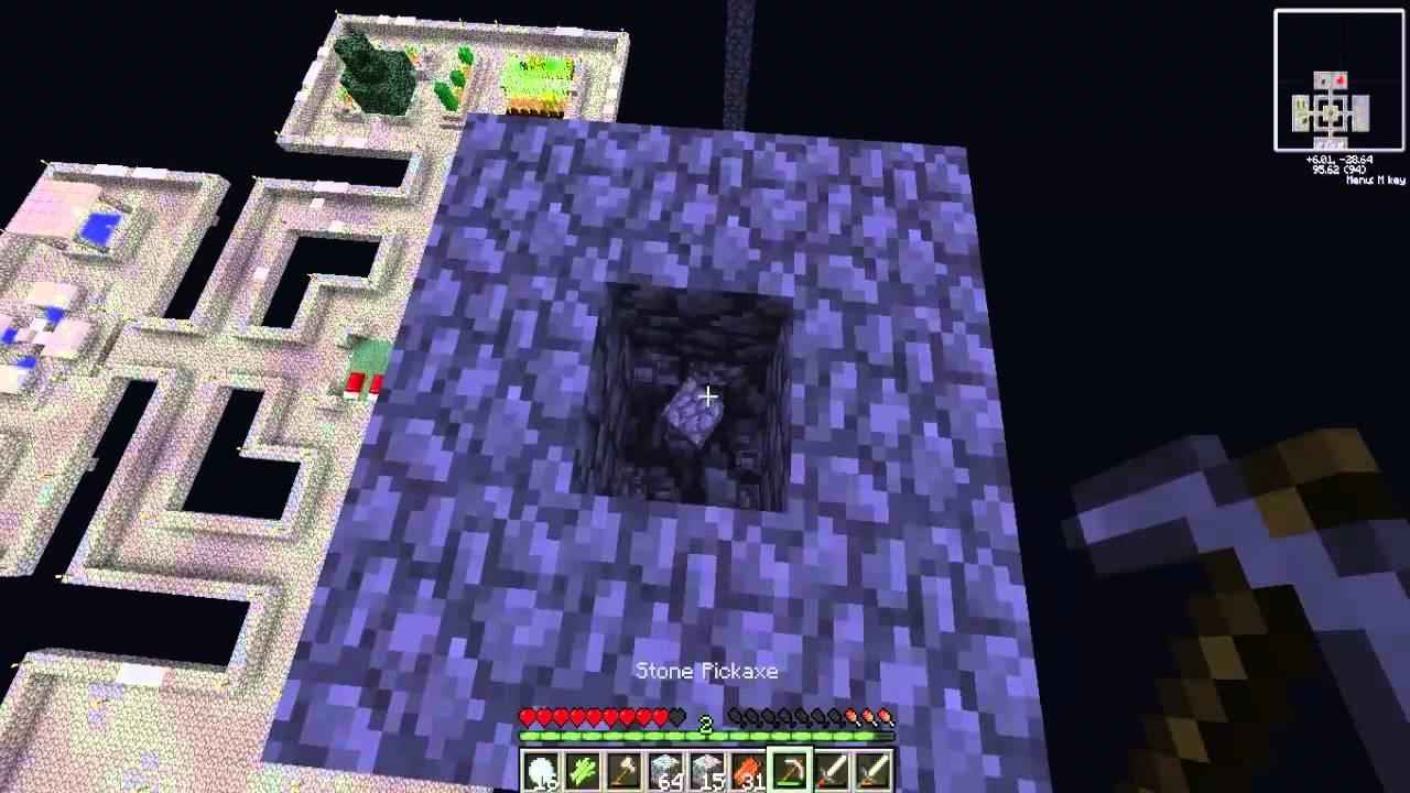 Minecraft Skyblock w/Biggs87x - EP 17 -