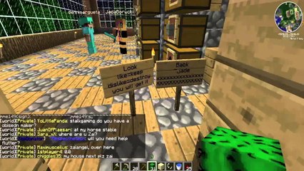 Server Saturday - Ep 46 - Oh My! Nice house!