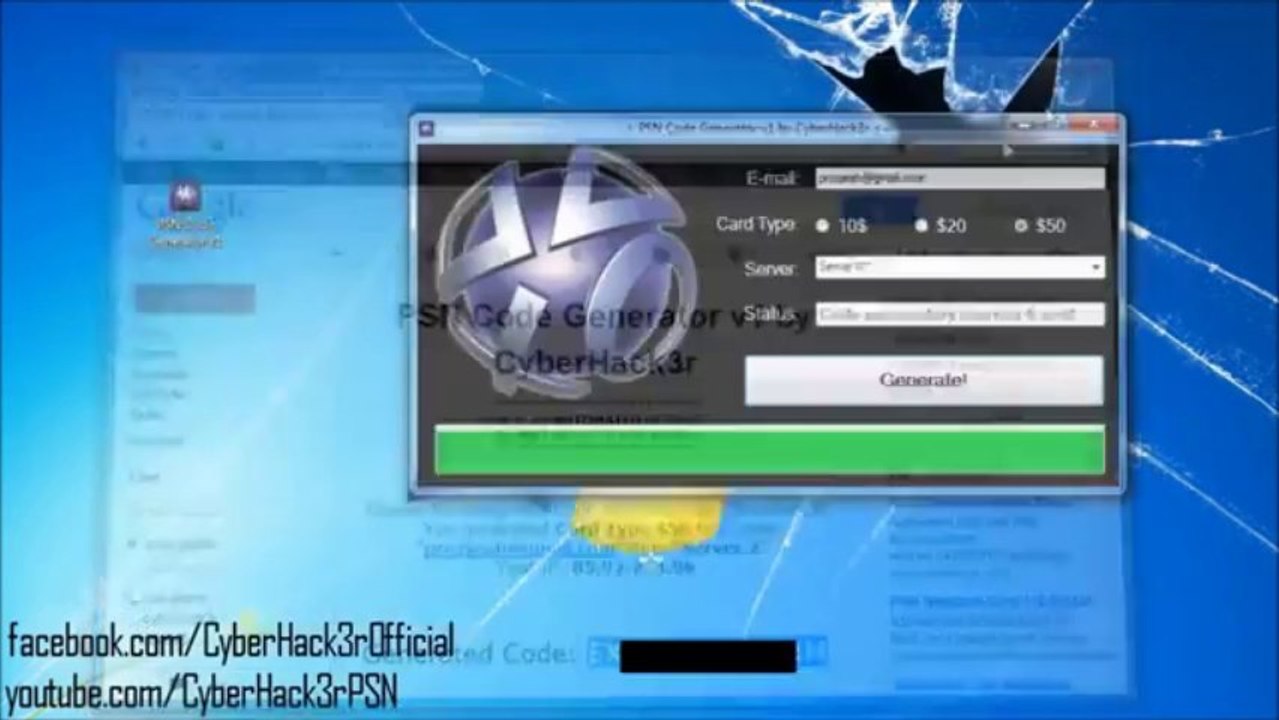 PSN Code Generator - Free PSN Codes [UPDATED] - No Survey
