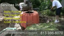 Septic Tank Repair Tampa Septic Drain Field Tampa