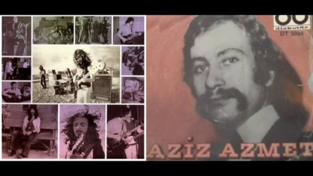 Aziz Azmet ve Grup Bunalım - Hele Hele Gel & Yollar