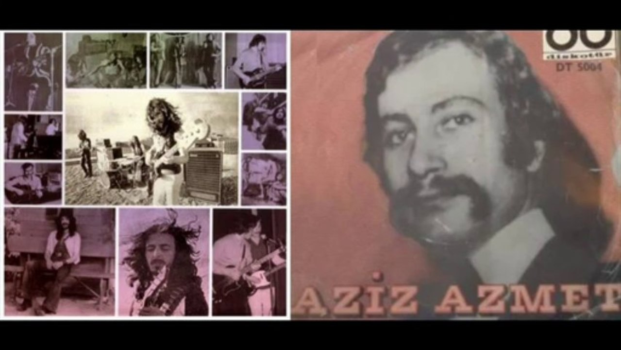 Aziz Azmet ve Grup Bunalım - Hele Hele Gel & Yollar