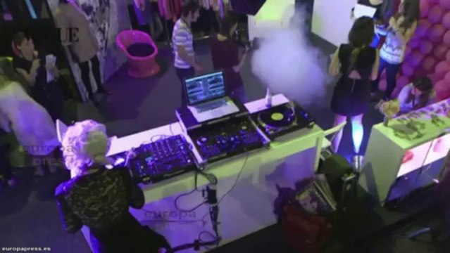 La Vogue Fashion's Night Out triunfa en Madrid