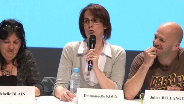 Rencontre Education à la technologie et au numérique : accompagnement et formation (2)