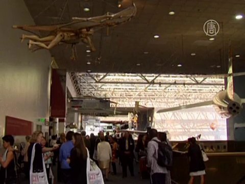 «Кодекс о полете птиц» да Винчи принимает США