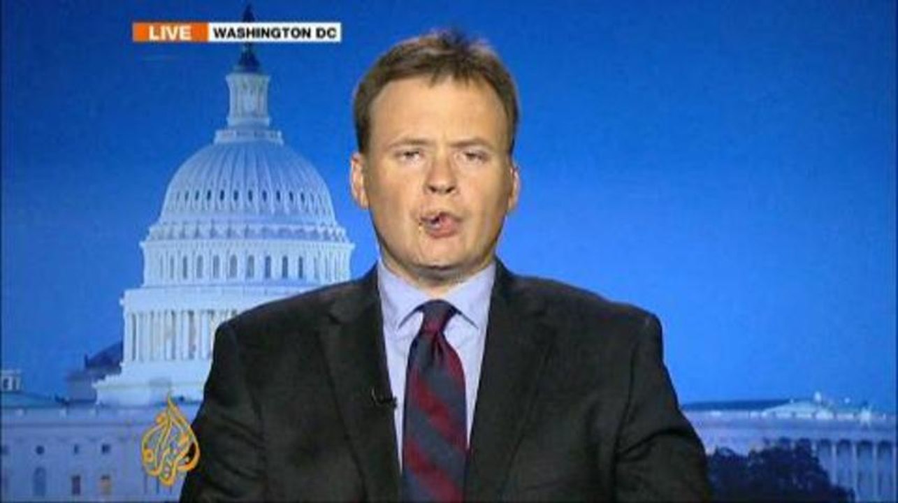 Christopher Swift on Syria crisis