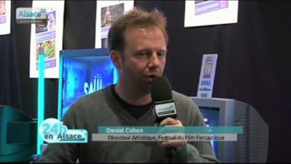 Festival du film fantastique de Strasbourg