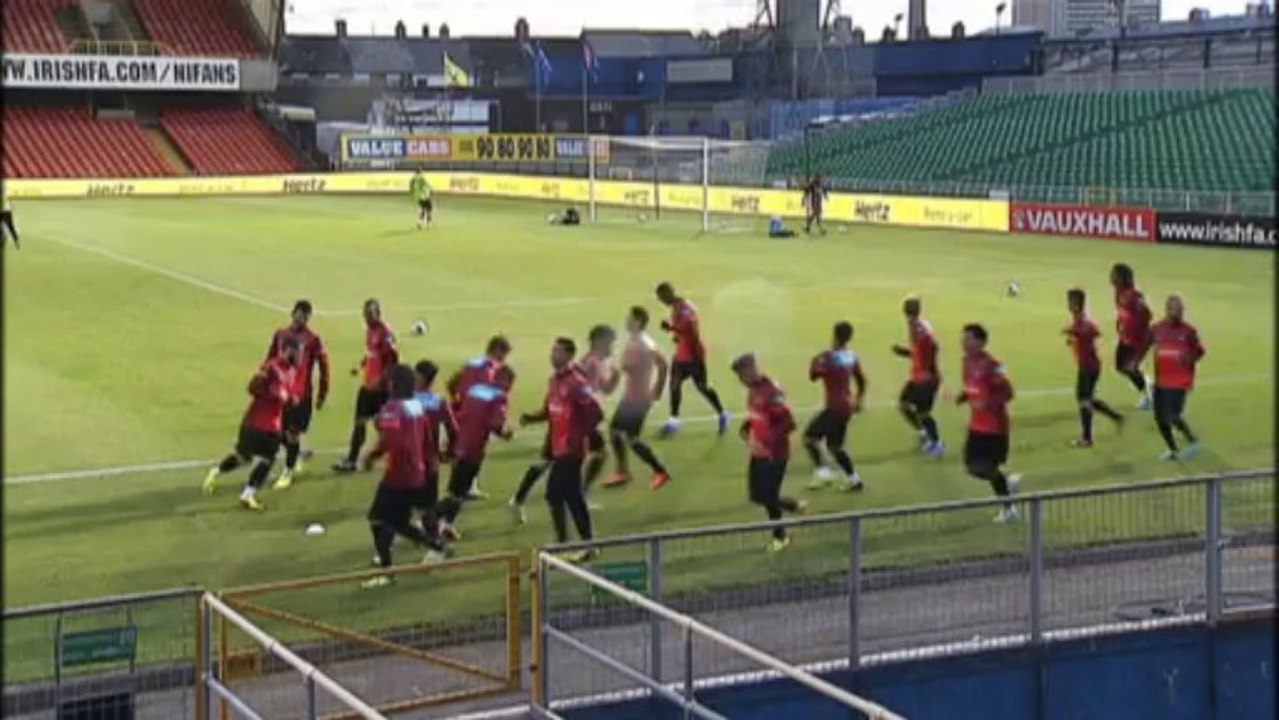 WM 2022: Webb: 'Spieler haben oberste Priorität'