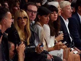 Как выглядит женщина от Calvin Klein весной 2014