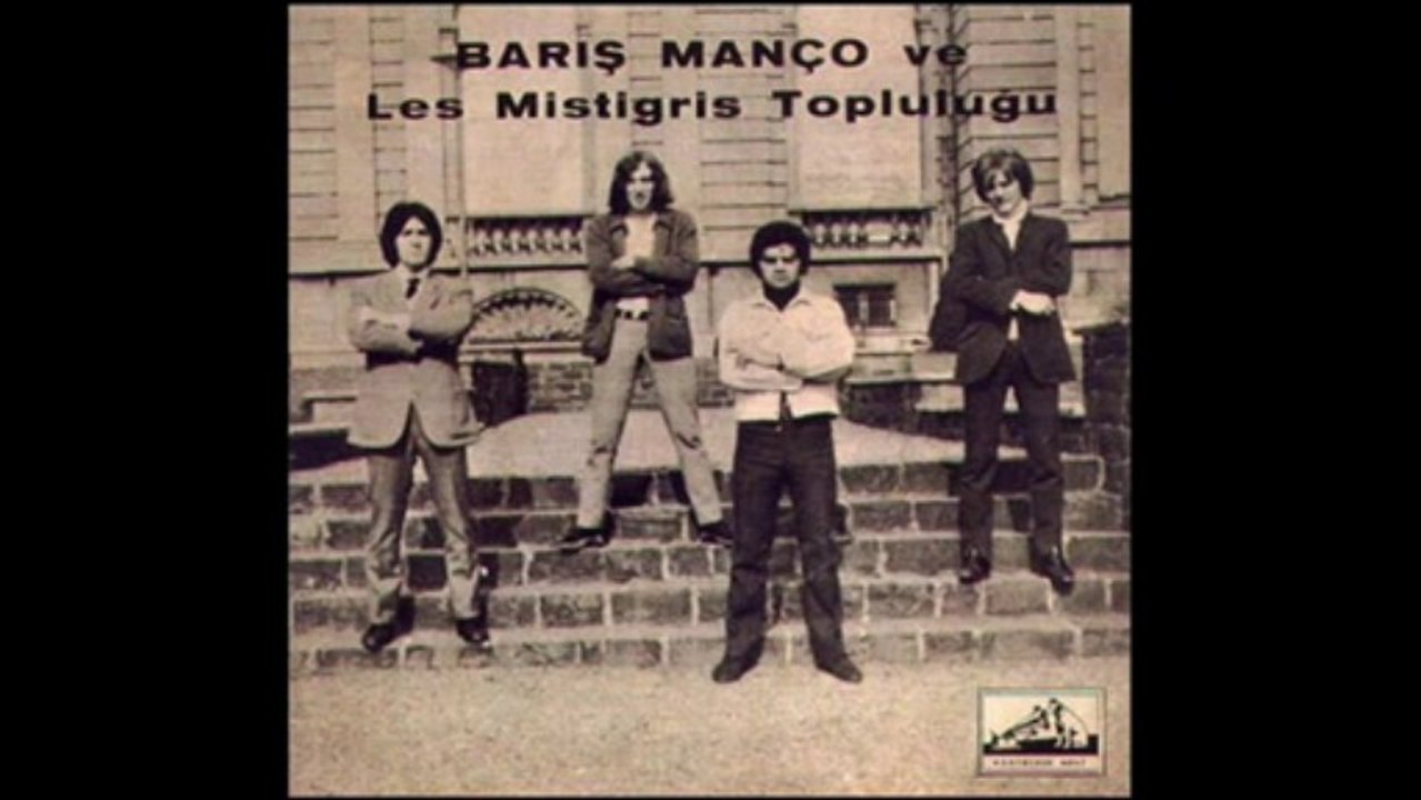 Barış Manço - Do The Twist & Let's Twist Again
