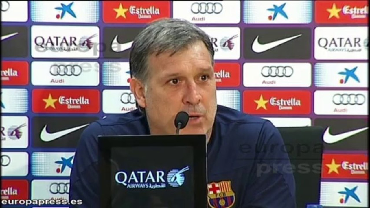 Martino: "No queremos ser previsibles"