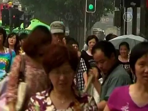 КНР: богатые богатеют, несмотря на упадок