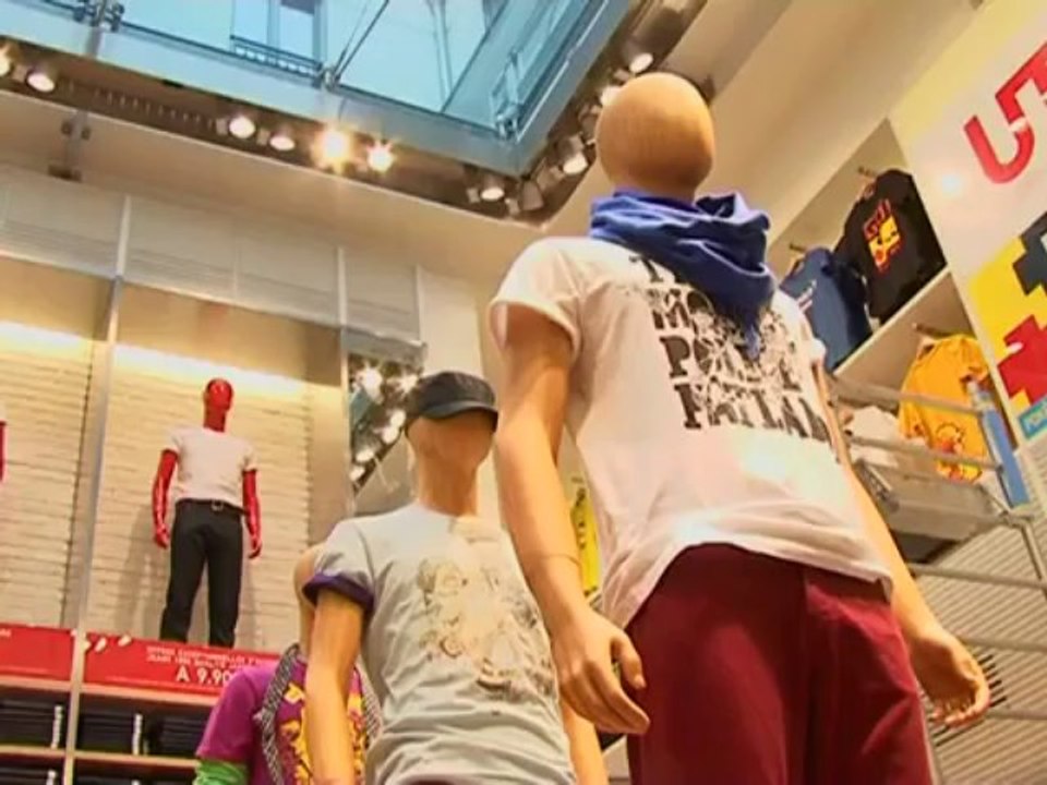 Uniqlo goes worldmarket - JapanRetailNews