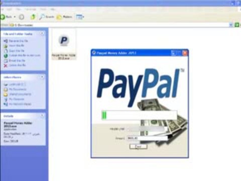 (GRATUIT) Paypal Argent Générateur! 2013 - SEPTEMBRE!