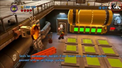 Let's Play Lego City Undercover - Suite Chap. 7 (Wii U)