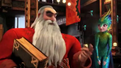 Efsane Beşli (Rise Of The Guardians) _ Türkçe Dublajlı Fragman