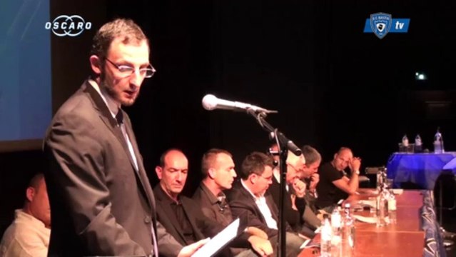 SC Bastia : Présentation du projet A Corsica Vince (1ère partie)