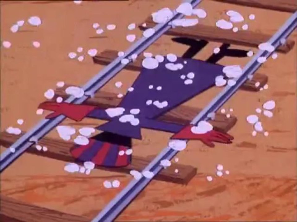 Los Autos Locos - Camino a Wyoming