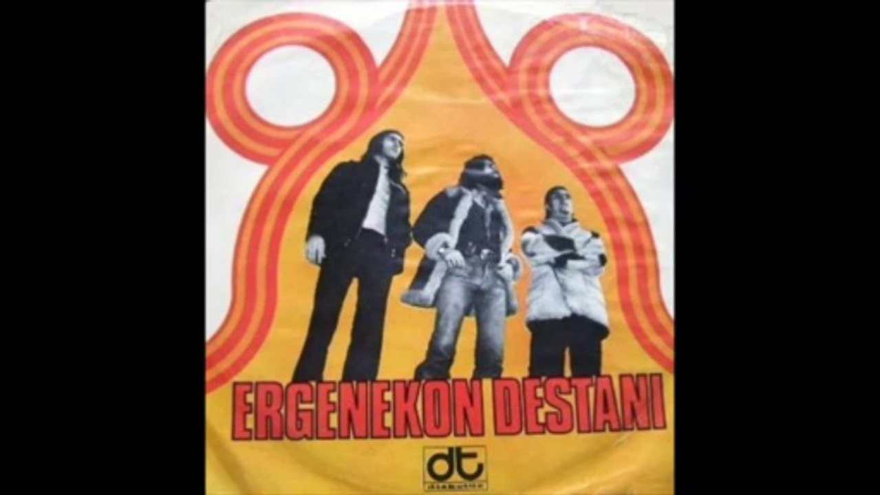 Ergenekon Destanı - Hersey Yalan Hersey Bombos & Vah Vah (1975)