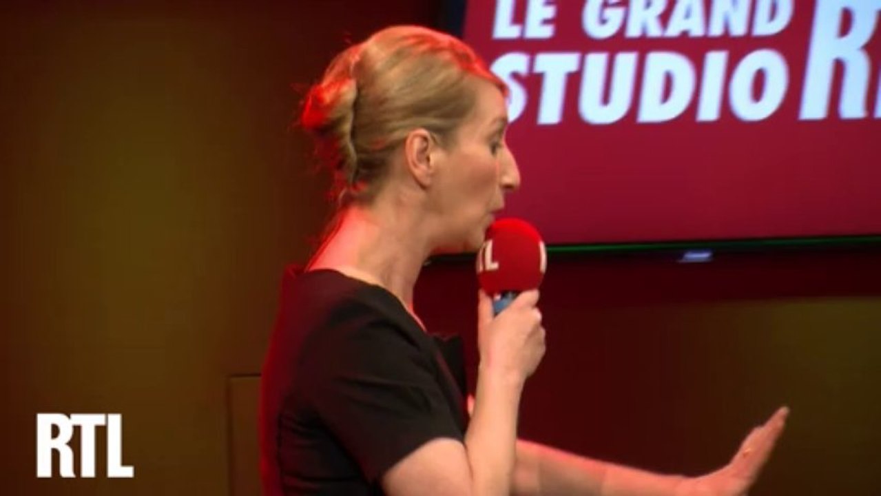 Elisabeth Buffet dans le Grand Studio Humour présenté par Laurent Boyer