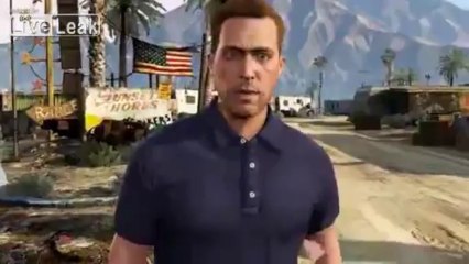 GTA V - Liveleak