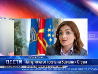 TV SPEKTRA VESTI 13.09