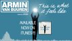 Armin Van Buuren - This is what it feels like (Antillas & Dankann remix) Feat. Trevor Guthrie