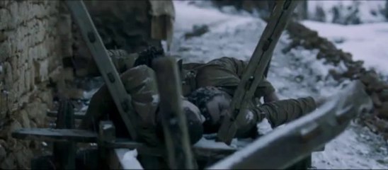 Eve Dönüş_ Sarıkamış 1915