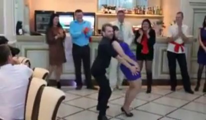 Partnerini Hayattan Soğutan Dansçı