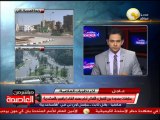 مناوشات بين أنصار الإخوان ومؤيدي الفريق السيسي أمام القائد إبراهيم بالأسكندرية