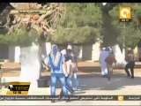 القوات الأسرائيلية تقتحم نابلس وتحاصر المسجد الأقصى وتمنع الصلاة