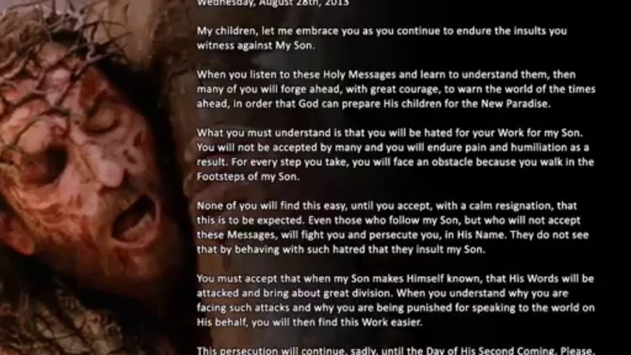 August 28th, 2013 - On the last day when the dawn breaks