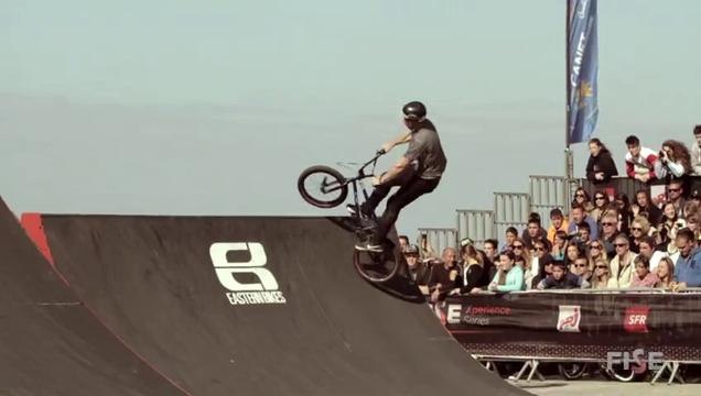 SFR Fise Xperience 2013 - Teaser Nantes