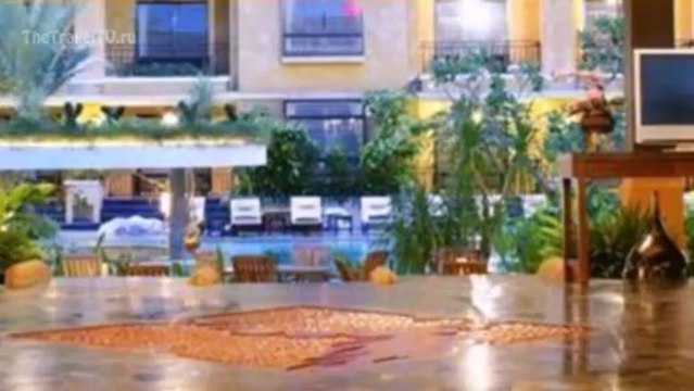 Mantra Pura Resort. Отели Паттайя