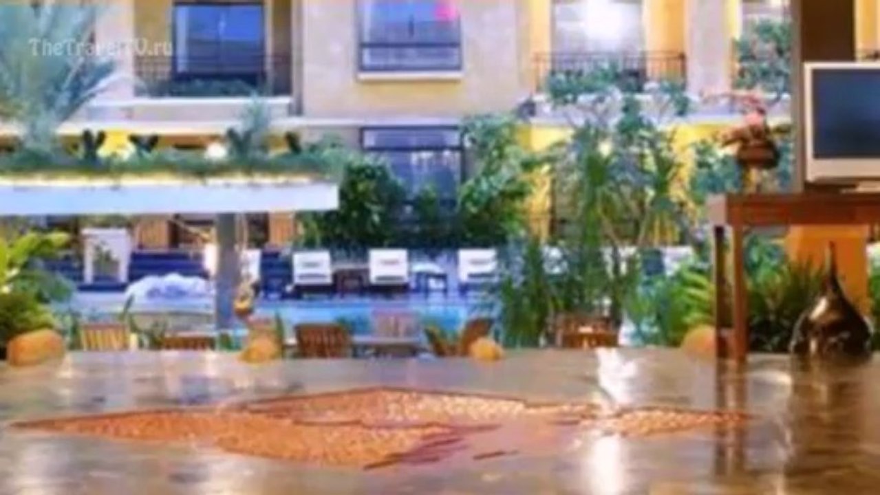 Mantra Pura Resort. Отели Паттайя