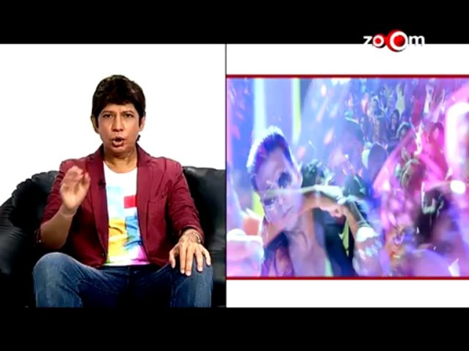 Raghupati Raghav  : Krrish 3, Party All Night :...