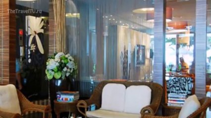 Baboona Beachfront Living. Thailand Hotel. Pattaya