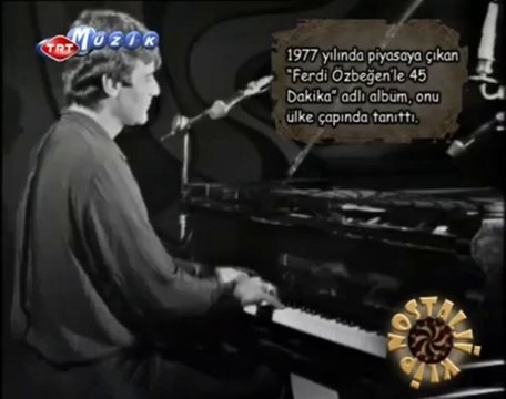 Ferdi Özbeğen - Dilek Taşı (TRT Müzik)