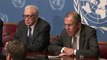 EUA e Rússia convocam Assembleia para discutir questão síria