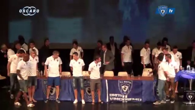 SC Bastia : Présentation du projet A Corsica Vince (2ème partie)