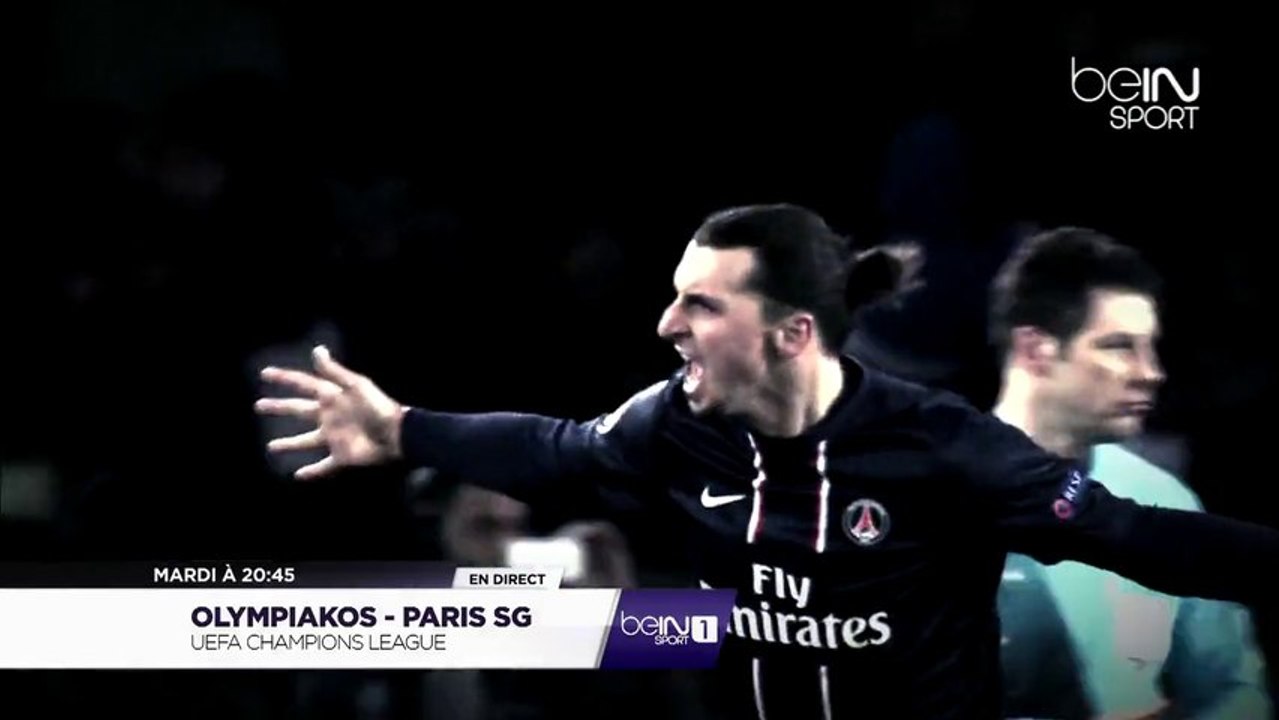 100% de l’UEFA CHAMPIONS LEAGUE seulement sur b...